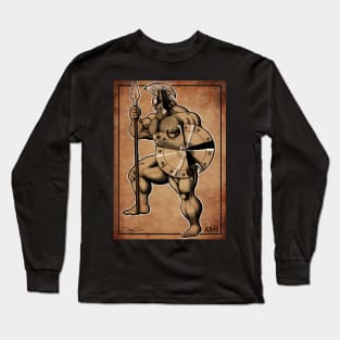 Ares Long Sleeve T-Shirt